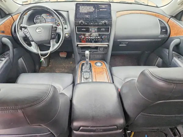 JN8AY2BA3M9371500 2021 NISSAN ARMADA - Image 8