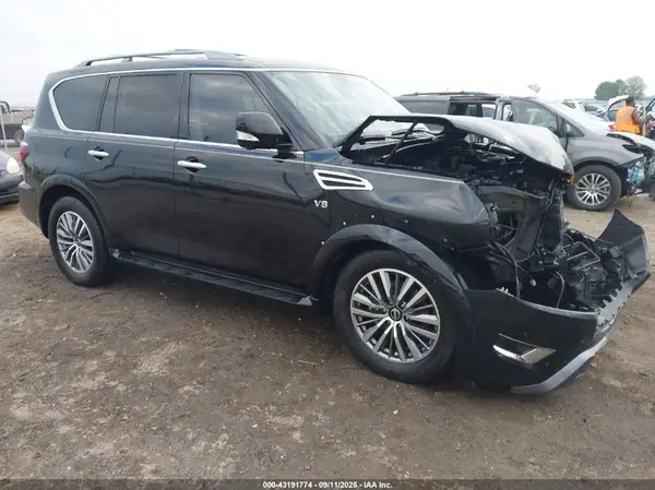 JN8AY2BA3M9371867 2021 NISSAN ARMADA - Image 1