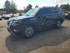 JN8AY2BA3M9372050 2021 NISSAN ARMADA