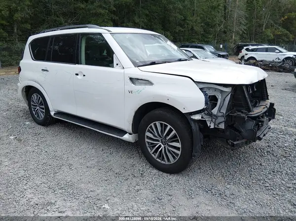JN8AY2BA3M9372727 2021 NISSAN ARMADA - Image 1