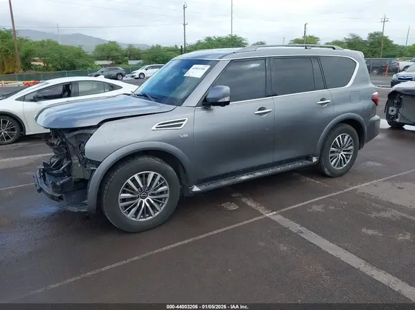 JN8AY2BA3M9372730 2021 NISSAN ARMADA - Image 2