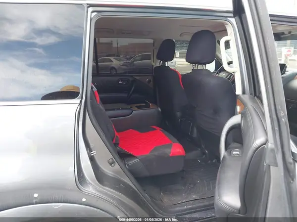 JN8AY2BA3M9372730 2021 NISSAN ARMADA - Image 8