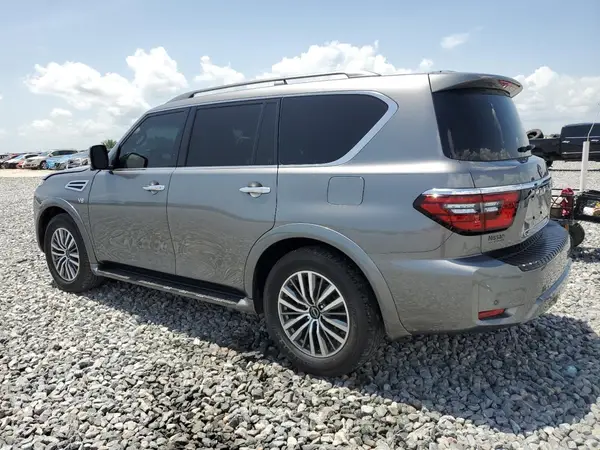 JN8AY2BA3M9372887 2021 NISSAN ARMADA - Image 2
