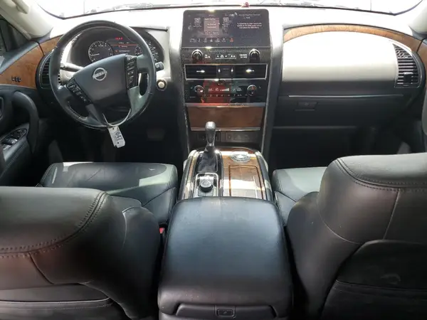JN8AY2BA3M9372887 2021 NISSAN ARMADA - Image 8