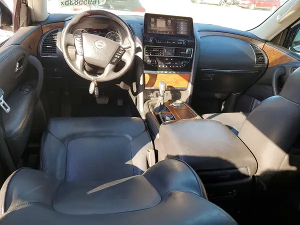 JN8AY2BA3M9374204 2021 NISSAN ARMADA - Image 8