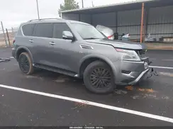 JN8AY2BA3M9374607 2021 NISSAN ARMADA