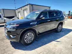 JN8AY2BA3N9392736 2022 NISSAN ARMADA