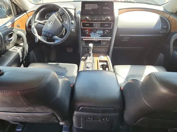 JN8AY2BA3N9392736 2022 NISSAN ARMADA - Image 8