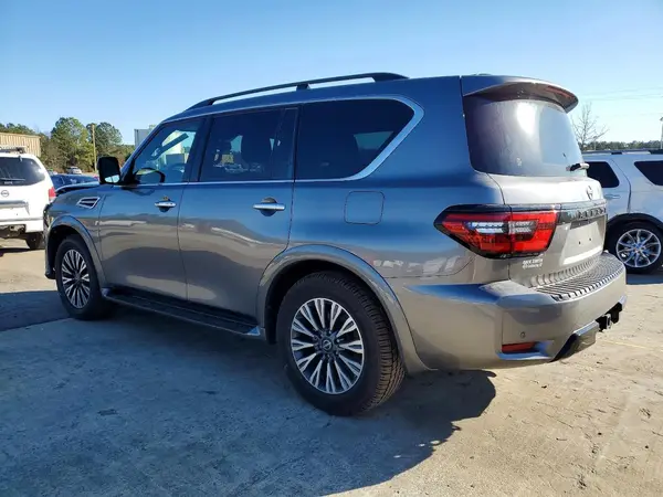 JN8AY2BA3P9400806 2023 NISSAN ARMADA - Image 2