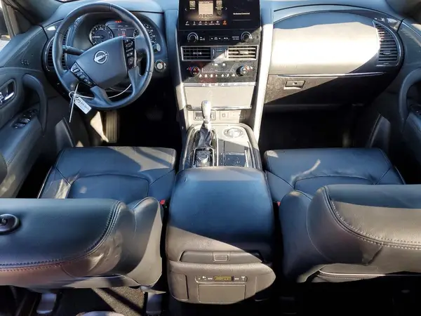 JN8AY2BA3P9400806 2023 NISSAN ARMADA - Image 8