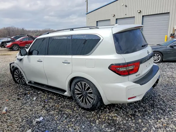 JN8AY2BA3P9402572 2023 NISSAN ARMADA - Image 2