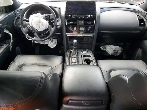 JN8AY2BA3P9402572 2023 NISSAN ARMADA - Image 8