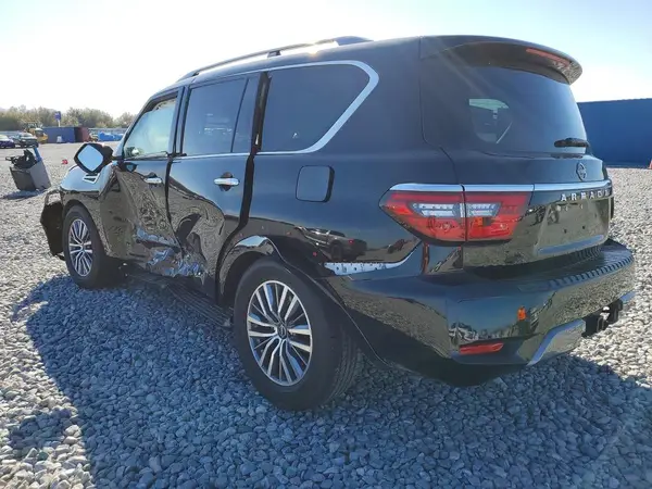 JN8AY2BA3P9403513 2023 NISSAN ARMADA - Image 2