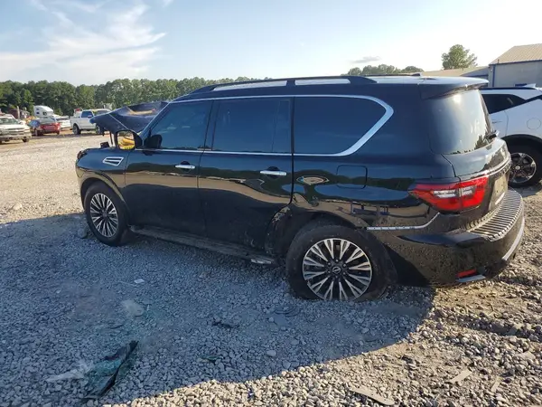 JN8AY2BA3P9405844 2023 NISSAN ARMADA - Image 2