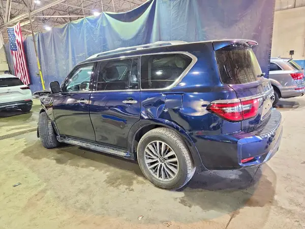 JN8AY2BA3R9417379 2024 NISSAN ARMADA - Image 2