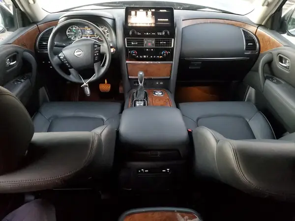 JN8AY2BA3R9417804 2024 NISSAN ARMADA - Image 8
