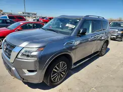 JN8AY2BA4M9371148 2021 NISSAN ARMADA