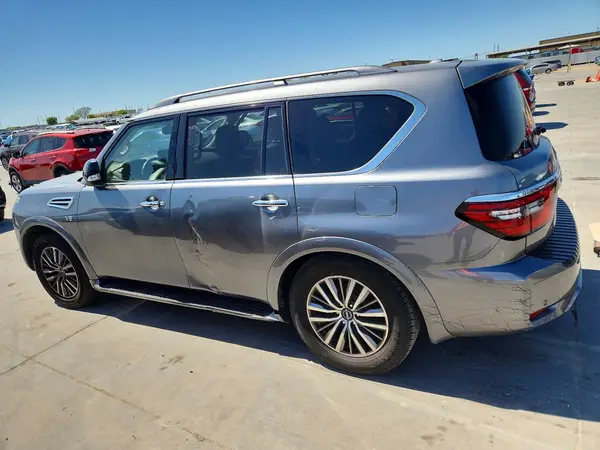 JN8AY2BA4M9371148 2021 NISSAN ARMADA - Image 2