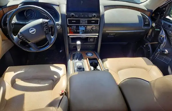 JN8AY2BA4M9371148 2021 NISSAN ARMADA - Image 7