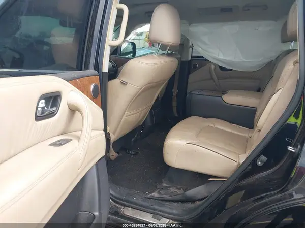 JN8AY2BA4M9371926 2021 NISSAN ARMADA - Image 8