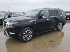 JN8AY2BA4M9372901 2021 NISSAN ARMADA