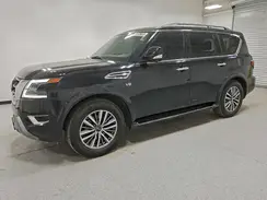 JN8AY2BA4M9373322 2021 NISSAN ARMADA
