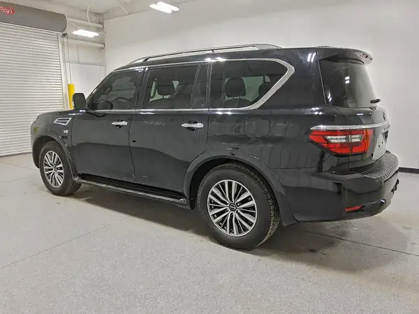 JN8AY2BA4M9373322 2021 NISSAN ARMADA - Image 2