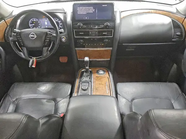 JN8AY2BA4M9373322 2021 NISSAN ARMADA - Image 8