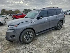 JN8AY2BA4P9400667 2023 NISSAN ARMADA