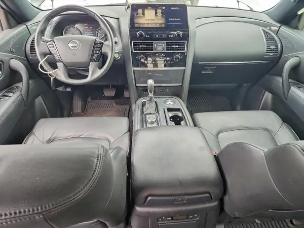 JN8AY2BA4P9400667 2023 NISSAN ARMADA - Image 8
