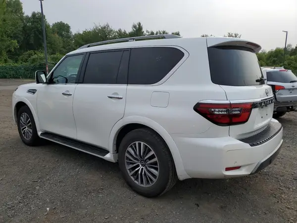 JN8AY2BA4P9402385 2023 NISSAN ARMADA - Image 2