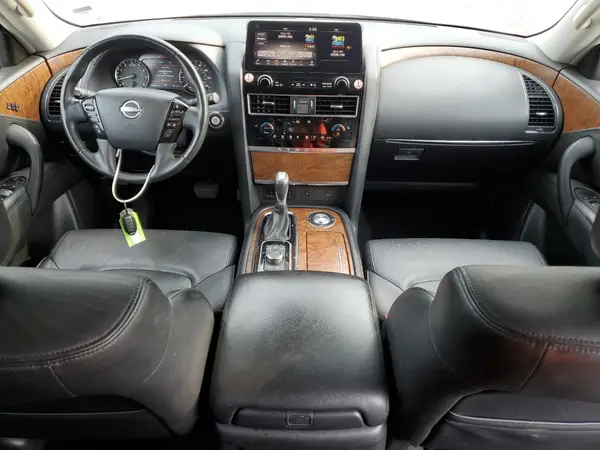 JN8AY2BA4P9402385 2023 NISSAN ARMADA - Image 8