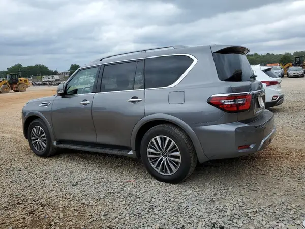 JN8AY2BA4P9404640 2023 NISSAN ARMADA - Image 2