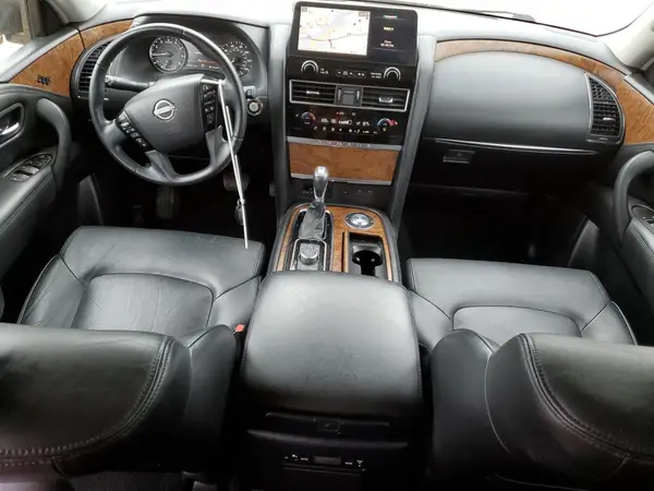 JN8AY2BA4P9404640 2023 NISSAN ARMADA - Image 8