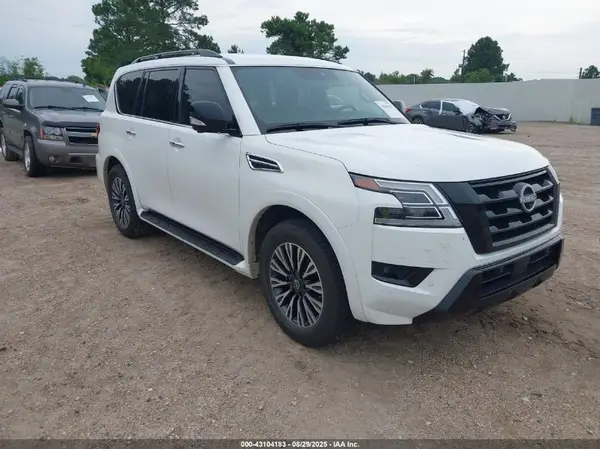 JN8AY2BA4R9415639 2024 NISSAN ARMADA - Image 1