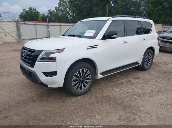 JN8AY2BA4R9415639 2024 NISSAN ARMADA - Image 2