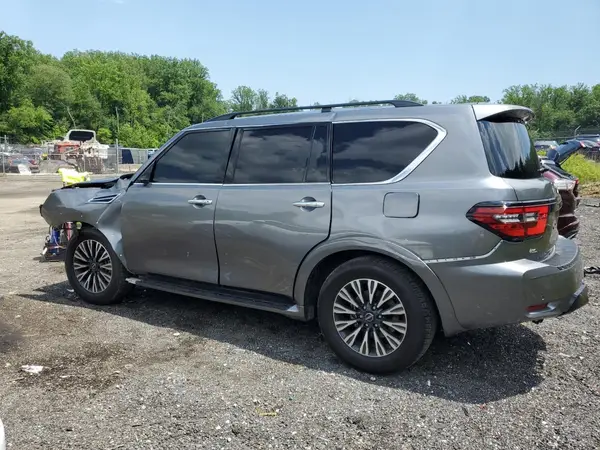 JN8AY2BA4R9416208 2024 NISSAN ARMADA - Image 2