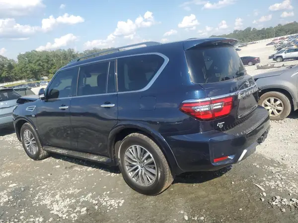 JN8AY2BA5M9370106 2021 NISSAN ARMADA - Image 2