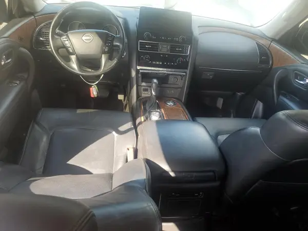 JN8AY2BA5M9370106 2021 NISSAN ARMADA - Image 8