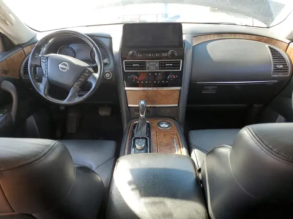 JN8AY2BA5M9371076 2021 NISSAN ARMADA - Image 8