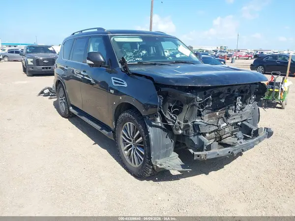 JN8AY2BA5M9371367 2021 NISSAN ARMADA - Image 1
