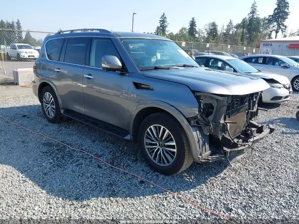 JN8AY2BA5M9373071 2021 NISSAN ARMADA - Image 1