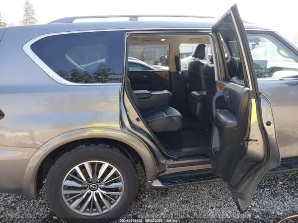 JN8AY2BA5M9373071 2021 NISSAN ARMADA - Image 8