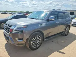 JN8AY2BA5M9373278 2021 NISSAN ARMADA