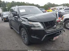 JN8AY2BA5N9390695 2022 NISSAN ARMADA