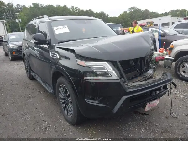 JN8AY2BA5N9390695 2022 NISSAN ARMADA - Image 1