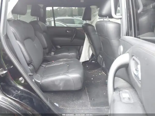 JN8AY2BA5N9390695 2022 NISSAN ARMADA - Image 8