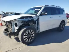 JN8AY2BA5N9392690 2022 NISSAN ARMADA