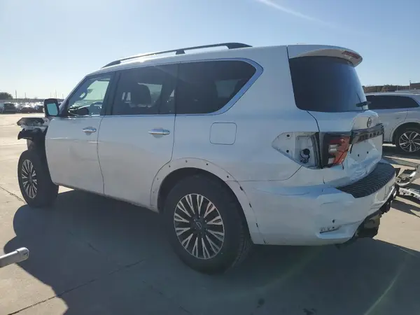 JN8AY2BA5N9392690 2022 NISSAN ARMADA - Image 2