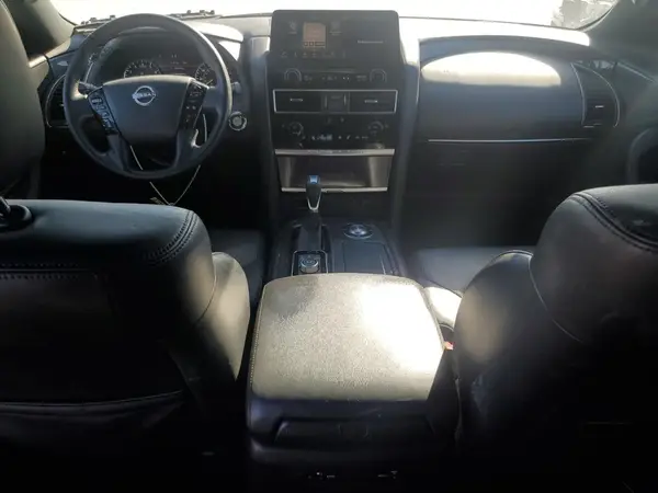 JN8AY2BA5N9392690 2022 NISSAN ARMADA - Image 8